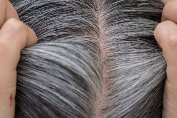 வெள்ளை முடியை கருப்பாக மாற்றணுமா? இந்த 3 பொருள் போதும்