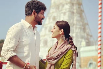 ஒரேவொரு வயசு சின்ன பையனா விக்னேஷ் சிவன்! 37 வயதில் நயன்தாரா கல்யாணம்!!