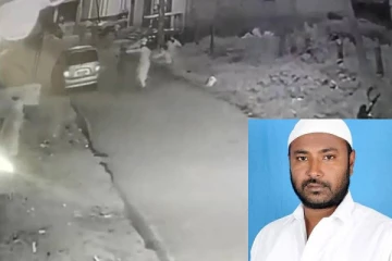 பொதுமக்கள் மத்தியில் முஸ்லீம் இளைஞரை வெட்டி படுகொலை செய்த கும்பல்