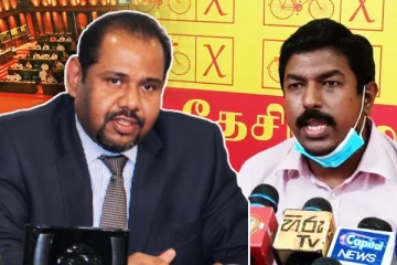 புற்றுநோயால் பாதிக்கப்பட்ட கஜேந்திரகுமார்.! உண்மையை மறைக்கும் த.தே.ம.மு