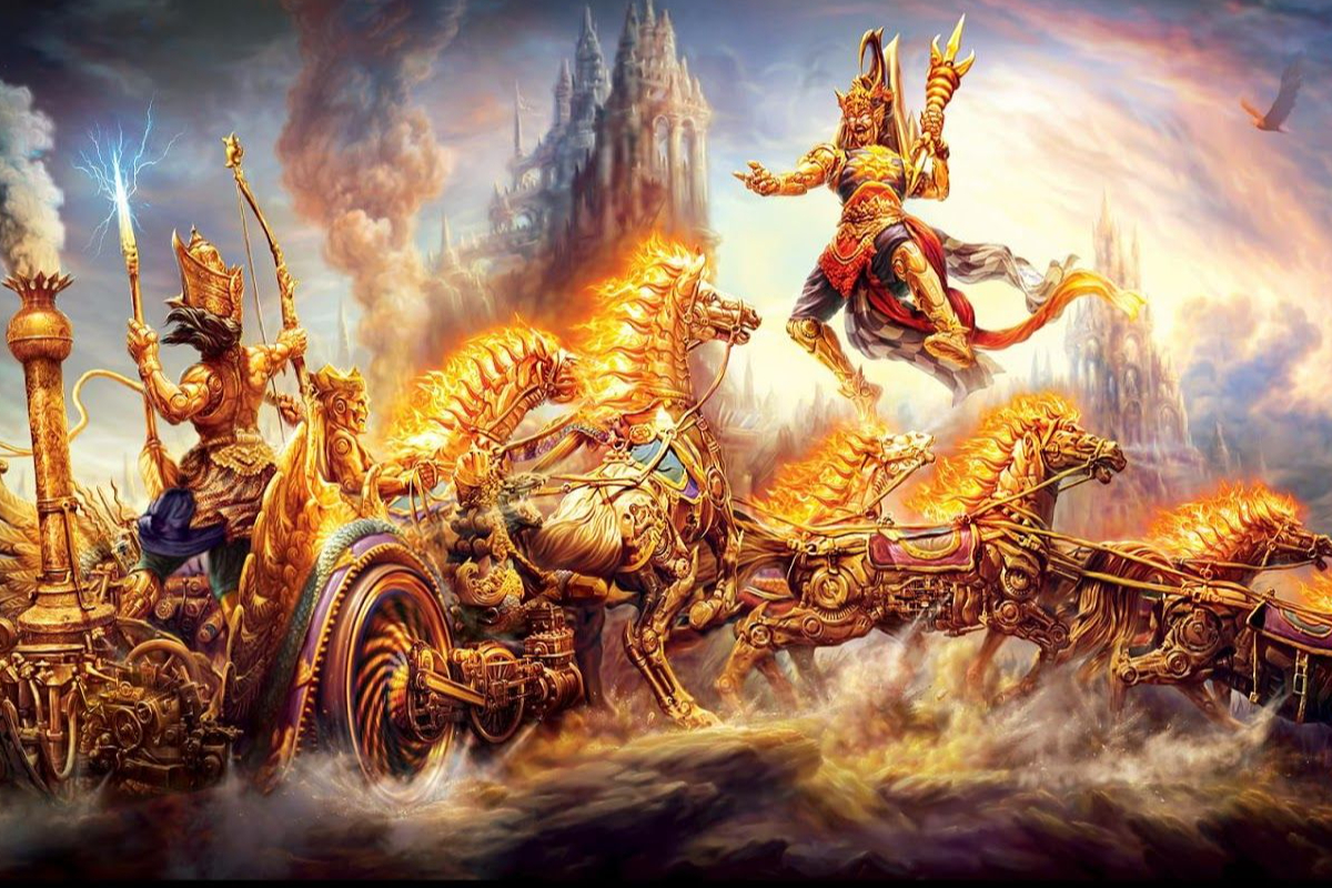 மகாபாரதம்: பிறர் எண்ணங்களுக்கு அதிக முக்கியம் கொடுத்தால் என்ன நடக்கும் தெரியுமா? | Important Life Lessons From Mahabharatham