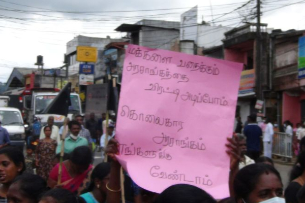 கொதித்தெழுந்த இலங்கை! வரலாறு காணாத போராட்டங்கள் முன்னெடுப்பு | Proceedings Of Unprecedented Struggles