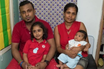 ஹொங்ஹொங்கில் அமெரிக்க உளவாளியை மறைக்க உதவிய இலங்கை அகதிகள் குடும்பம் கனடாவுக்கு குடியேறியது!