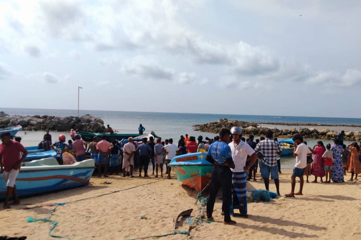 வடமராட்சி வடக்கு பிரதேச ஒருங்கிணைப்பு குழு கூட்டத்தில் குழப்பம் : எம்.பிக்களின் பிரதிநிதிகள் வெளிநடப்பு! | Confusion At The Vadamarachchi North Cc Meeting