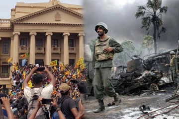 2009 இறுதி யுத்தம் தொடர்பில் கொழும்பில் ஆபத்தான முடிவு
