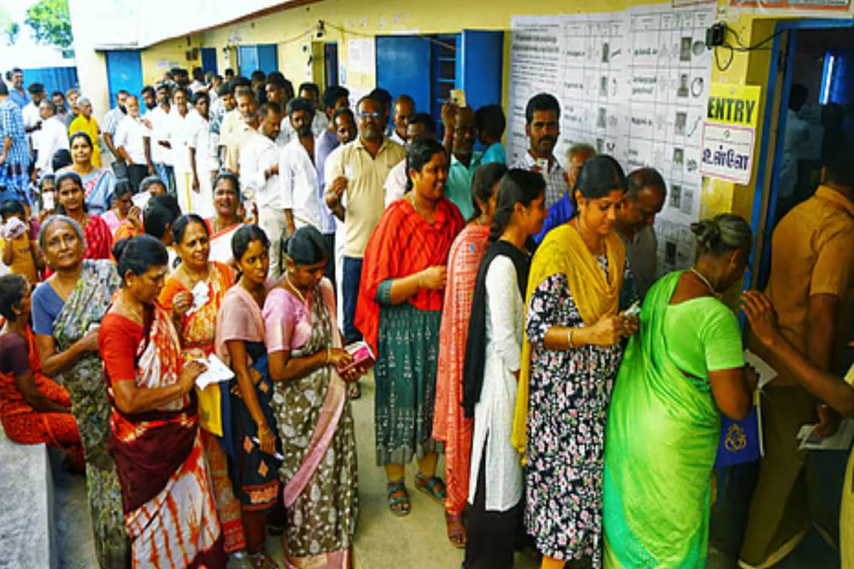 அதிரடி திருப்பங்களுடன் வெளியாகவுள்ள தமிழக தேர்தல் முடிவுகள்! வாக்கெண்ணும் மையங்களில் துப்பாக்கிஏந்திய பொலிஸ் பாதுகாப்பு | Tamilnadu Police Security Vote Counting Centers