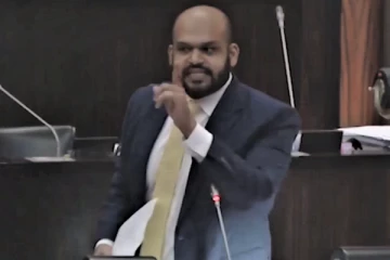 சீனா இலங்கையின் நட்பு நாடு இல்லை - சாணக்கியன்