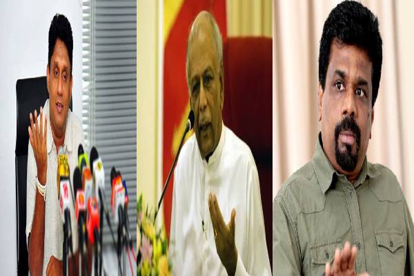 எவரது உரிமையையும் பறிக்கும் நோக்கம் எமக்கில்லை - சஜித் மற்றும் அநுரவுக்கு பதிலடி! - ஐபிசி தமிழ்