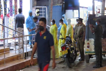 காத்தான்குடியில் முன்னெடுக்கப்பட்ட விசேட சோதனை நடவடிக்கை - 20 பேர் கைது