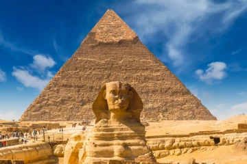 பல்லாயிரம் வருடங்களானாலும் மங்காத எகிப்திய மர்மகதை!