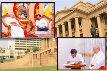 கொழும்பு பேராயரை சந்தித்த ஜனாதிபதி அநுரகுமார