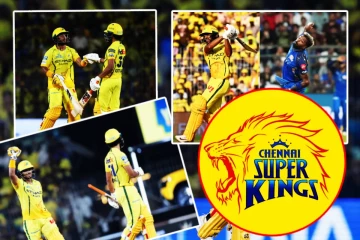 மும்பையை வீழ்த்தி சென்னை சூப்பர் கிங்ஸ் அபார வெற்றி: ருதுராஜ் கெய்க்வாட் அதிரடி