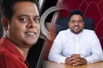 காலி வன்முறை சம்பவம்; மிலன்  வெளியே.....சனத் உள்ளே!