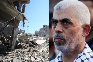 இவரையும் புதைத்து விடுவோம்: ஹமாஸ் புதிய தலைவருக்கு கடும் மிரட்டல் விடுத்த இஸ்ரேல்