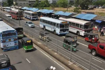இன்று முதல் வழமைக்கு திரும்பும் போக்குவரத்து சேவைகள்