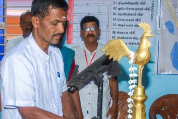 ஒற்றுமை சீர்குலைந்தால் தமிழர்களின் நிலை மோசமாகும்: தவராசா கலையரசன் (Photos)