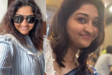 ஹோட்டலில் பெட்ரூமில் எடுத்த வீடியோ!! நடிகை நீலிமா ராணியின் கியூட் போஸ்..