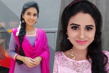 பாகியலட்சுமி சீரியல் நடிகை ரித்திகாவின் தம்பியை பார்த்துள்ளீர்களா - முதல் முறையாக அவரே வெளியிட்ட க்யூட் போட்டோ