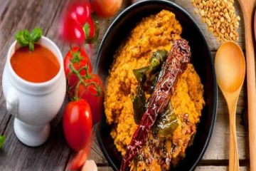 ஆந்திரா பாணியில் ​​தக்காளி பருப்பு கடையல்... இப்படி செய்து பாருங்க