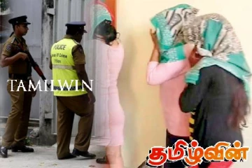 தமிழர் பகுதியில் இடம்பெற்ற மோசமான செயல்! சுற்றிவளைப்பில் சிக்கிய மூன்று பெண்கள்