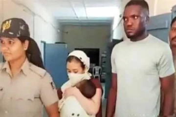 லண்டனில் இருந்து பல கோடி பரிசு! நபருக்கு காத்திருந்த அதிர்ச்சி... வெளிநாட்டு கணவருடன் சிக்கிய இந்திய பெண்