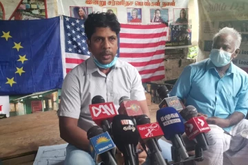 பொது விவாதத்திற்கு சுமந்திரன் தயாரானால் பதிலளிக்க நாங்கள் தயார் : கோ.ராஜ்குமார் (VIDEO)