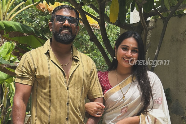 சிறகடிக்க ஆசை ரோகிணியின் நிஜமான கணவர் யார் தெரியுமா.. போட்டோவுடன் இதோ | Siragadikka Aasai Rohini Salma Arun Husband Photo