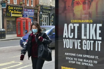 கோவிட் பரவல் குறித்து பிரித்தானியாவிற்கு விடுக்கப்பட்டுள்ள எச்சரிக்கை!