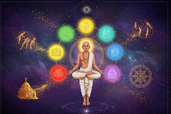 பகவத் கீதை: ஒருவருக்கு கர்மா எப்பொழுது செயல்பட தொடங்கும் | Krishna Says Why Karma Feels Unfair Sometime பகவத் கீதை: ஒருவருக்கு கர்மா எப்பொழுது செயல்பட தொடங்கும் | Krishna Says Why Karma Feels Unfair Sometime
