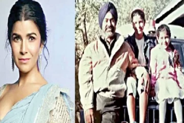 ராணுவத்தில் இருந்த எனது தந்தையை தீவிரவாதிகள் கொலை செய்தனர்.., பிரபல நடிகை உருக்கம்