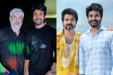 அஜித், விஜய்யை பின்னுக்கு தள்ளிய சிவகார்த்திகேயன்.. மாபெரும் அசுர வளர்ச்சி