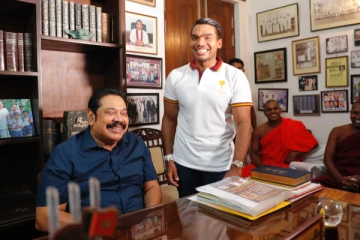 ராஜபக்ச குடும்பத்தின்  மோசடியை வெளிப்படுத்திய சர்வதேச ஊடகம்!