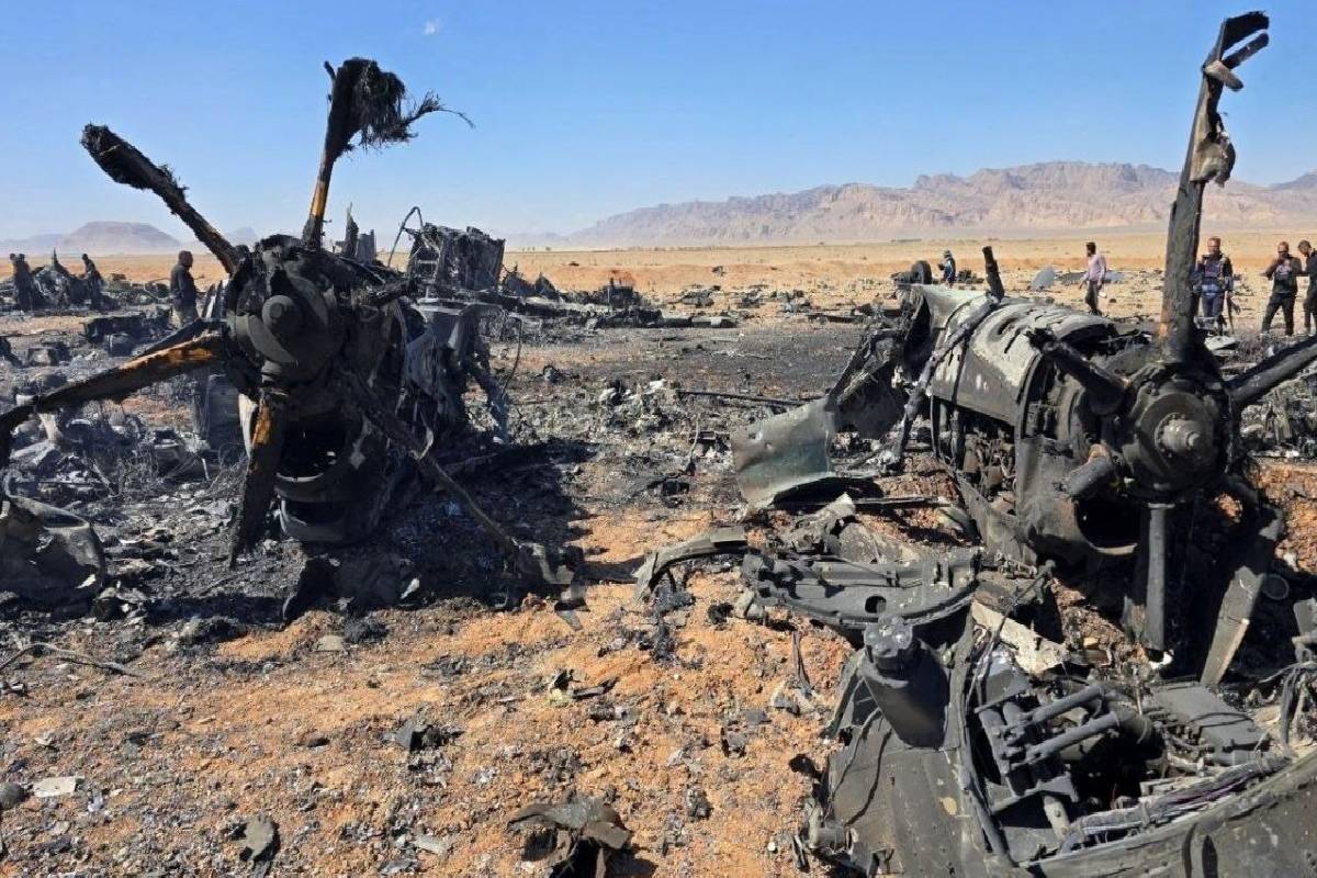 “மீட்பு நடவடிக்கையா? யுரேனியம் திருட்டா?” ; ஈரான் கடும் குற்றச்சாட்டு | Rescue Operation Stealing Uranium Iran Makes “மீட்பு நடவடிக்கையா? யுரேனியம் திருட்டா?” ; ஈரான் கடும் குற்றச்சாட்டு | Rescue Operation Stealing Uranium Iran Makes