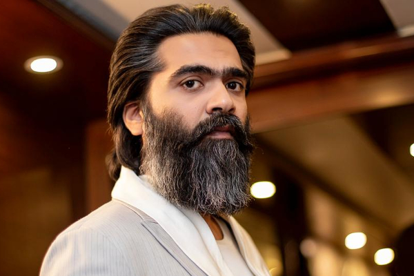 ‘காட்டுப் பசியில் இருக்கிறேன்’ - நல்ல கதைக்காக காத்திருக்கும் நடிகர் சிலம்பரசன்