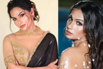 டூபீஸ் ஆடையில் பிக்பாஸ் ஷிவின் வெளியிட்ட புகைப்படங்கள்.. மிரண்டு போன ரசிகர்கள்..