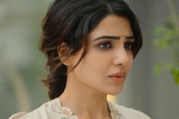 முகத்தை மறைத்து கொண்டு நடிகை சமந்தா வெளியிட்ட புகைப்படம்! இப்படியொரு பிரச்சனை அவருக்கு இருக்கிறதா?