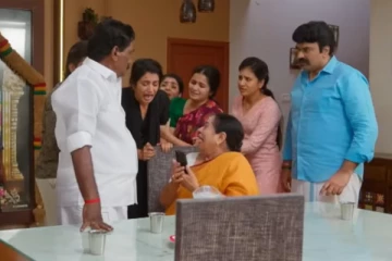 பதறியடித்து ஓடிய ஜனனி.. உயிருக்கு போராடும் சக்தி- குணசேகரனின் சதி வேலையா இது?