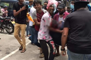 காயமடைந்தோர் எண்ணிக்கை அதிகரிப்பு; இருவர் கவலைக்கிடம்!