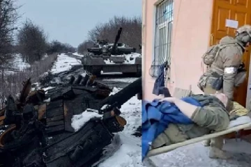 சொந்த படையினரால் கொல்லப்பட்ட ரஷ்ய தளபதி: வெளியான தகவல்