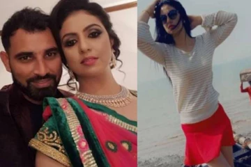 இந்திய கிரிக்கெட் அணி வீரரின் மனைவி வெளியிட்ட புகைப்படம்! பொதுவெளியில் இவ்வளவு கவர்ச்சி தேவையா என சாடும் ரசிகர்கள்