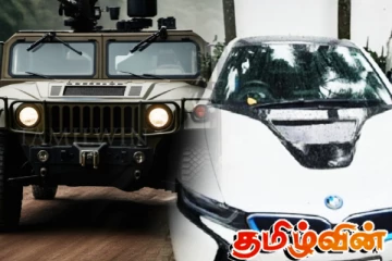 பாணந்துறையில் சிக்கிய முன்னாள் அரசியல்வாதியின் சட்டவிரோத அதி சொகுசு வாகனங்கள்!