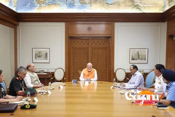 ආරක්ෂක මණ්ඩලය කැඳවා පහර දෙන ලෙස නියෝග දෙයි