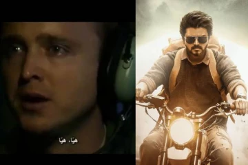 ஹாலிவுட் படத்தை அப்பட்டமாக காப்பியடித்த பீஸ்ட் ! இணையத்தில் வைரலான வீடியோ..