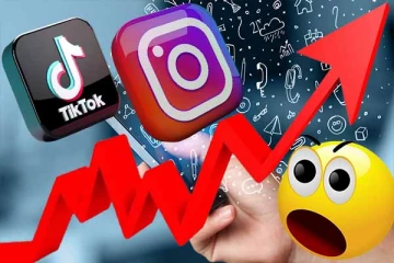 உலகளவில் டிக்டொக்கை பின்னுக்கு தள்ளி முதலிடம் பிடித்தது இன்ஸ்டாகிராம்