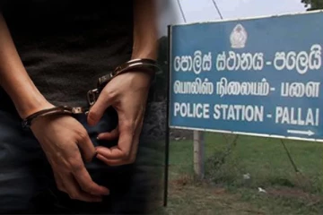 மூன்று வெவ்வேறு குற்றச்சாட்டில் ஐந்து பேர் கைது!(Photos)