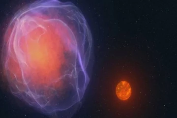 விண்வெளியில் நடக்கும் வினோதம் - மணிக்கு 1 மில்லயன் மைல் வேகம் நகரும் மர்மப் பொருள்!