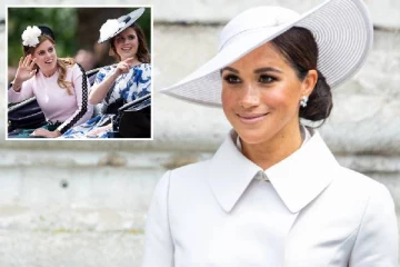 அரண்மனையில் இருந்து தொடர்பு கொண்ட இருவர்... அதிசயமாக மனம் மாறிய மேகன் மெர்க்கல்