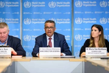 கோவிட் தொற்று முடிவுக்கு வர நீண்ட காலம் ஆகும்! - உலக சுகாதார அமைப்பு எச்சரிக்கை