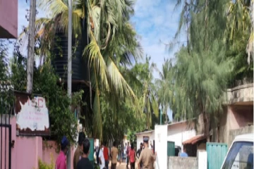 திருமலையிலிருந்து  நியூஸிலாந்து செல்ல முற்பட்ட யாழ்ப்பாணம் உட்பட பல பகுதிகளை சேர்ந்தவர்கள் கைது