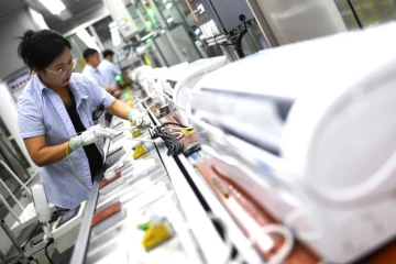 ஐரோப்பாவில் வெப்ப அலை: சீன ஏர் கண்டிஷனர்களுக்கு அதிக தேவை